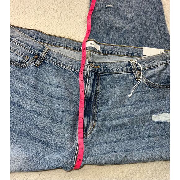 Kancan Straight Fit jeans - size 22W - J - Picture 5 of 9